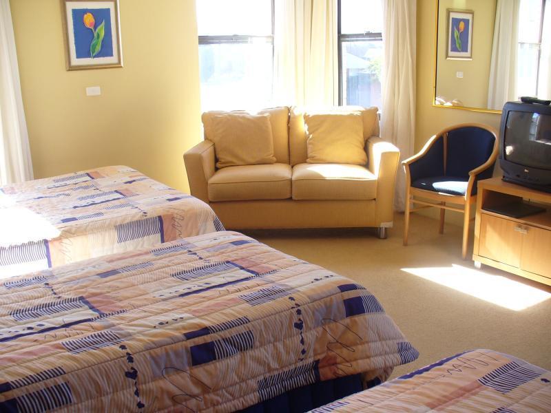וורוויק פארם El Toro Motel מראה חיצוני תמונה