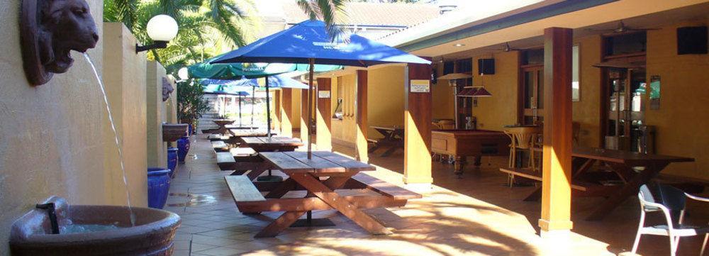 וורוויק פארם El Toro Motel מראה חיצוני תמונה