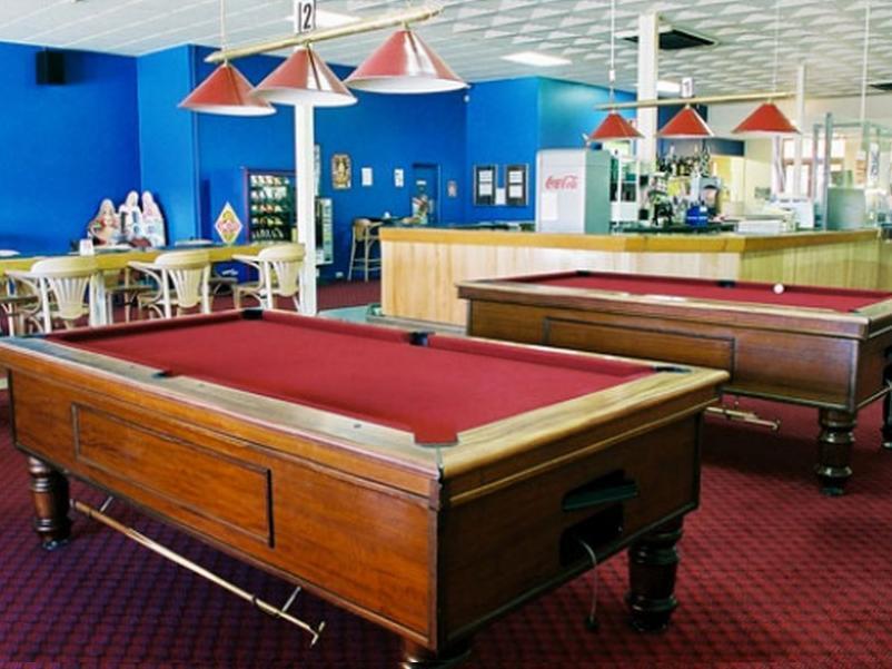 וורוויק פארם El Toro Motel מראה חיצוני תמונה